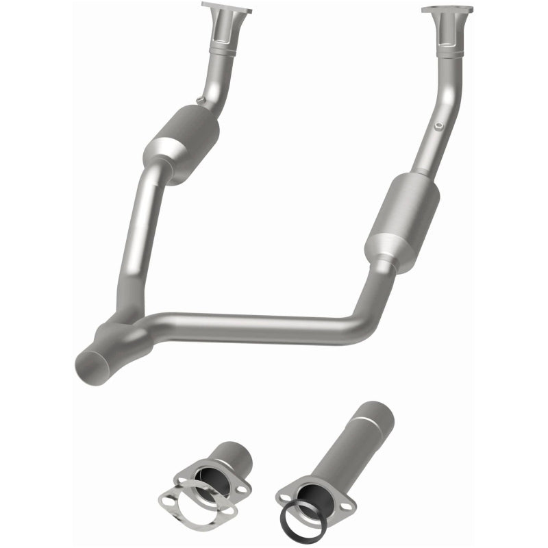MagnaFlow Land Rover Range Rover California Grade CARB Compliant Direct-Fit Catalytic Converter 3391821 Photo - out of package