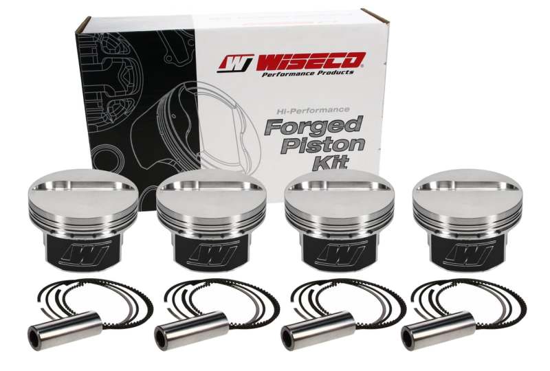 Wiseco Opel C30SE 24V Omega 3000 -18cc 96mm Bore 8.2:1 CR (Built on Demand) KE168M96 KE168M96 Photo - out of package