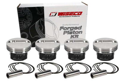 Wiseco Opel C30SE 24V Omega 3000 -18cc 96mm Bore 8.2:1 CR (Built on Demand) KE168M96 KE168M96 Photo - out of package