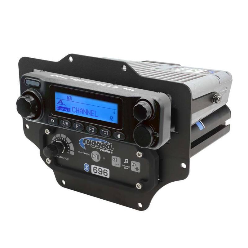 Rugged Radios Honda Talon Mount - Radio Intercom and Switches M1 / G1 / RM45 / RM60 / GMR45 MT-TALON-RUGGED MT-TALON-RUGGED Photo - Primary