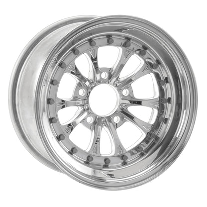 Weld Vitesse 15x10 / 5x115mm BP / 6.5in. BS Polished Wheel - Non-Beadlock 794P-510242 794P-510242 Photo - Primary