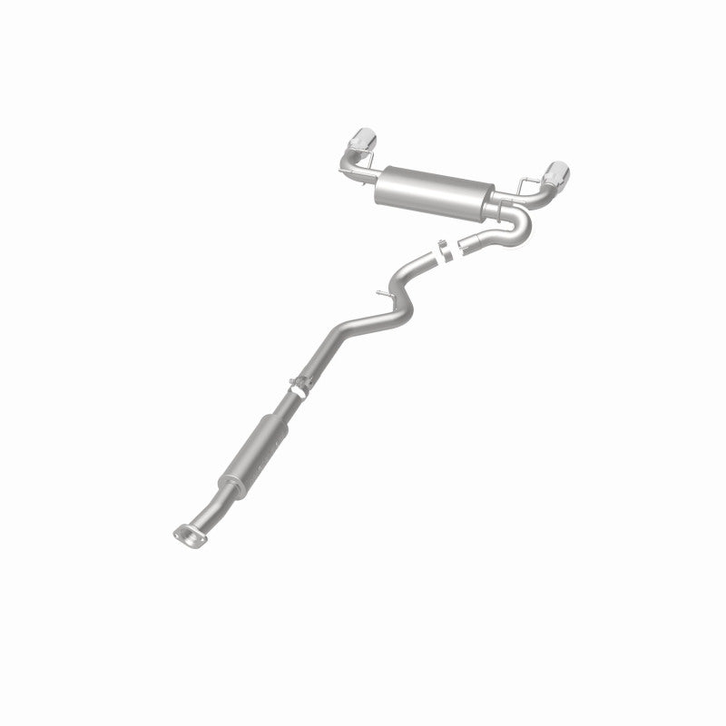 MagnaFlow Street Series Cat-Back Performance Exhaust System 15157 360 Degree Image Set