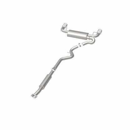 MagnaFlow Street Series Cat-Back Performance Exhaust System 15157 360 Degree Image Set
