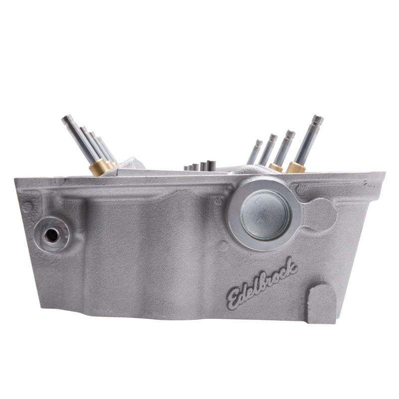 Edelbrock Single Victor Jr 170cc CNC 426-572 Hemi Bare Head w/ Valves 61189 61189 Photo - Unmounted