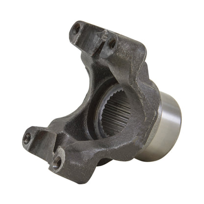 Yukon Gear & Axle Yukon Gear Yoke For Model 20 w/ A 1310 U/Joint Size YY M20-1310-28S YY M20-1310-28S Photo - Primary