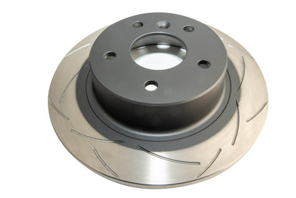 DBA 95-02 Land Rover Range Rover 4x4 Survival T2 Slotted Rear Brake Rotor 093S 093S Photo - out of package