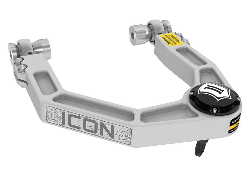 ICON 2021+ Ford Bronco Billet Upper Control Arm Delta Joint Kit 48500DJ 48500DJ Photo - Close Up