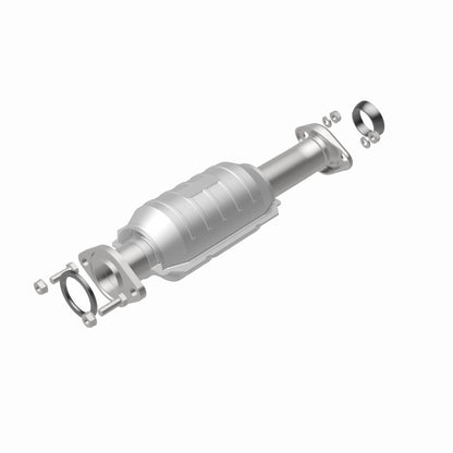 MagnaFlow Suzuki Aerio OEM Grade Federal / EPA Compliant Direct-Fit Catalytic Converter 51672 360 Degree Image Set
