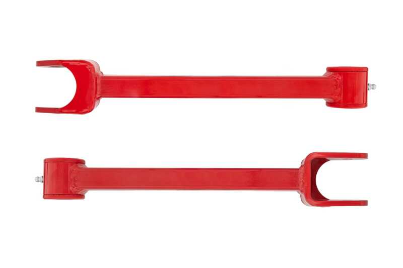UMI Performance UMI 16-24 Chevrolet Camaro Suspension Trailing Arm - Red 2540-R 2540-R User 1