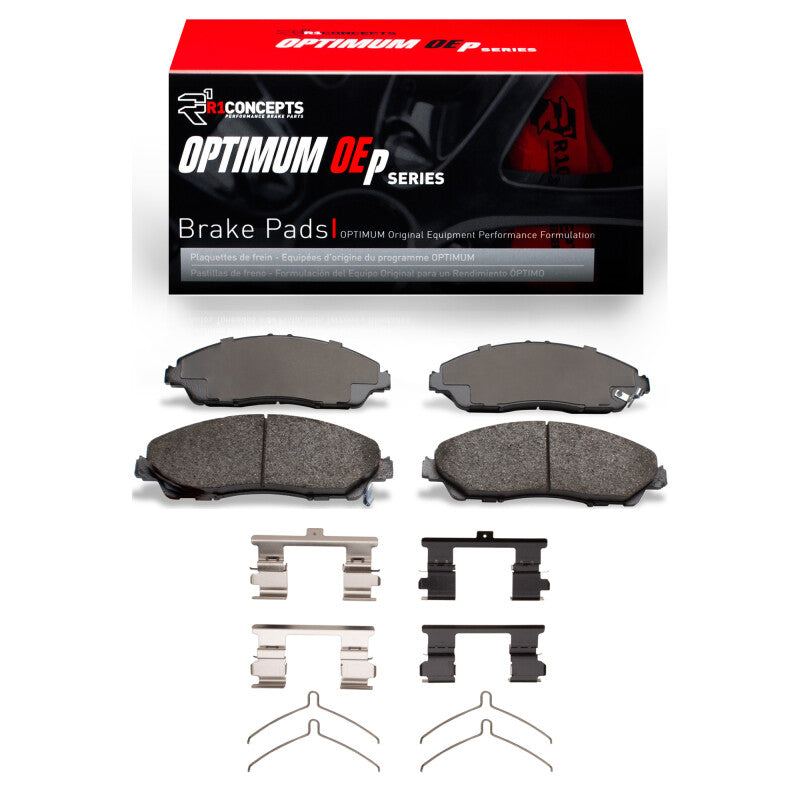 R1 Concepts RNC Optimum OE Brake Pads Brakes, Rotors & Pads Brake Pads - OE main image