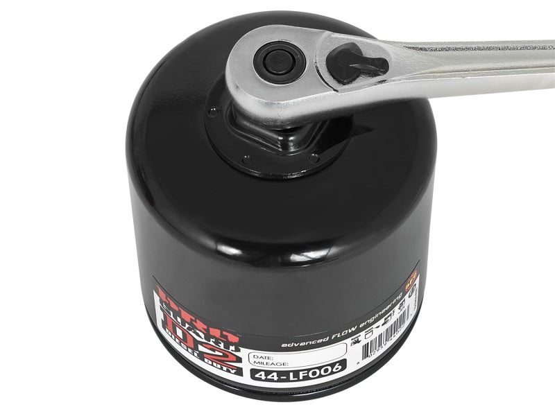 aFe Pro Guard D2 Oil Filter Chrysler 300 All 2008-2008 44-LF006 Photo - Unmounted