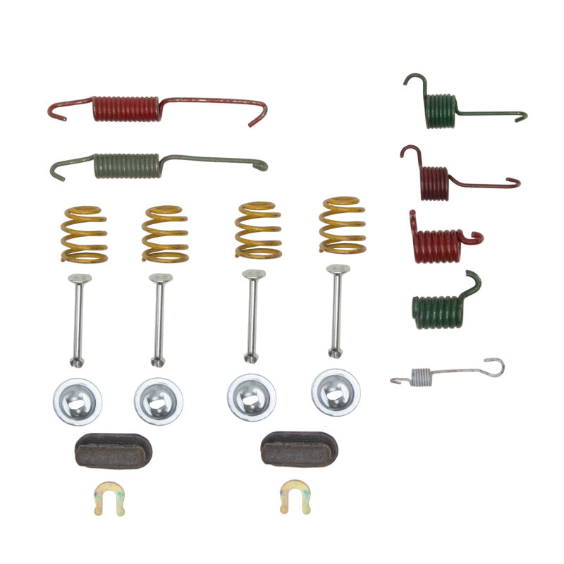 DFC DFC Drum Brake Hardware Kits Brakes, Rotors & Pads Brake Hardware main image