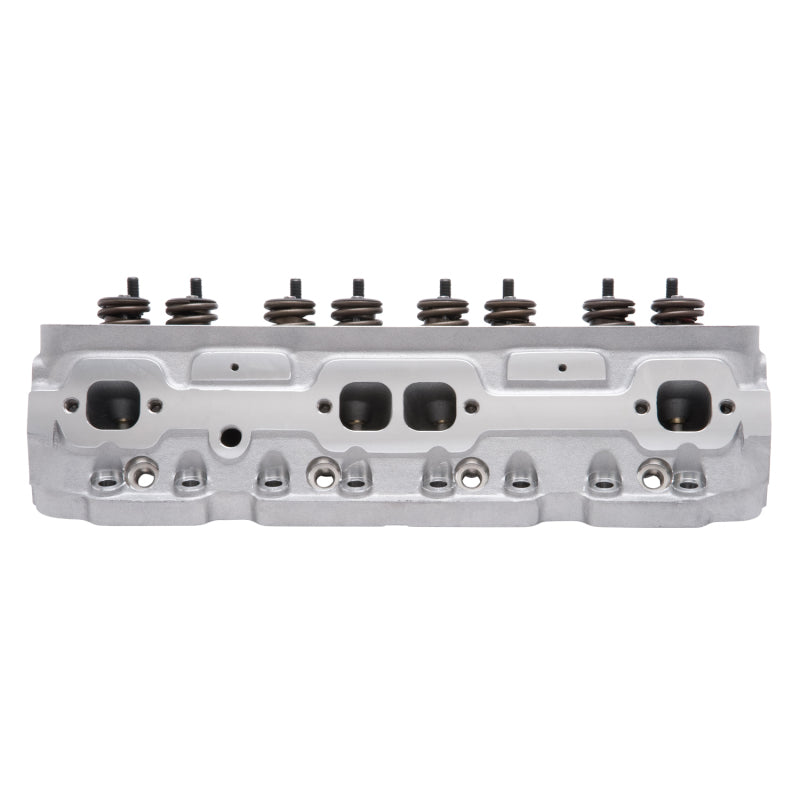 Edelbrock Cylinder Head, SB Chevrolet, Performer RPM, E-tec 170, For Hydraulic 60975 Photo - out of package