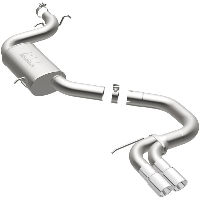 MagnaFlow Volkswagen GTI Touring Series Cat-Back Performance Exhaust System 16691 Photo - out of package
