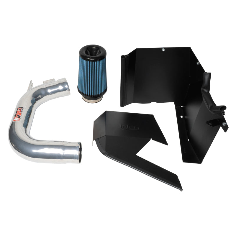 Injen 15-21 Subaru WRX 2.0L 4 Cyl. Polished Cold Air Intake SP1209P SP1209P Photo - out of package