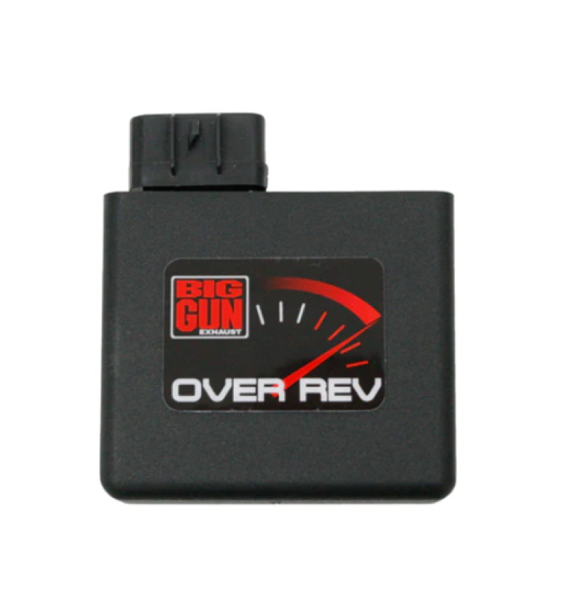 Big Gun 04-09 Suzuki LTZ 250 Rev Box 40-R02B 40-R02B User 1