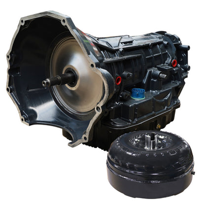 BD Diesel 2019-2022 Dodge 4wd 68RFE Transmission & Converter Stage 4 Package 1064294SM 1064294SM Photo - Primary