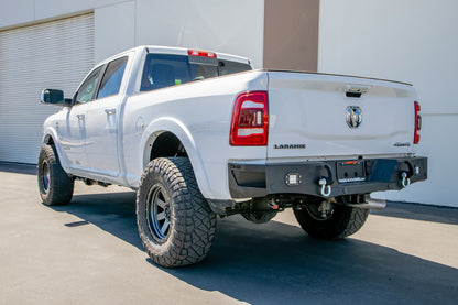 DV8 Offroad 19+ Ram 2500/3500 Rear Bumper RBDR2-03 RBDR2-03 Photo - Primary