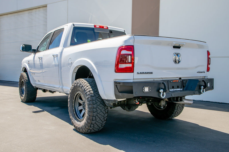 DV8 Offroad 19+ Ram 2500/3500 Rear Bumper RBDR2-03 RBDR2-03 Photo - Primary