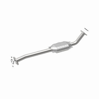 MagnaFlow Toyota Sequoia HM Grade Federal / EPA Compliant Direct-Fit Catalytic Converter 24481 360 Degree Image Set
