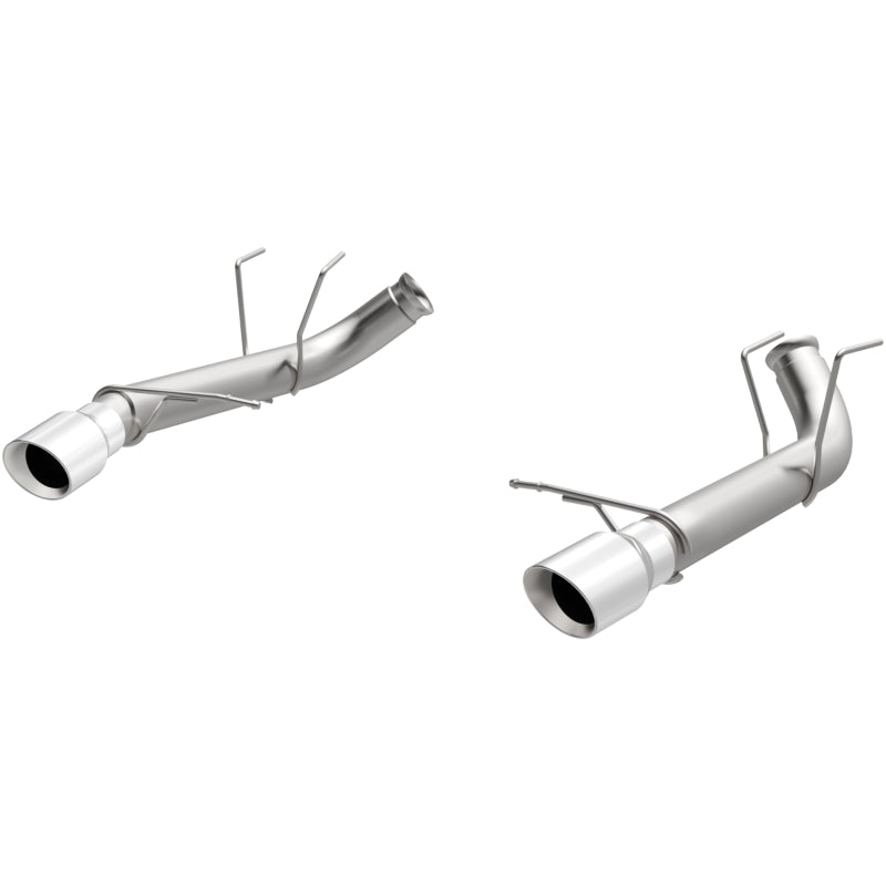 MagnaFlow Ford Mustang Race Series Axle-Back Performance Exhaust System 15594 Photo - Primary