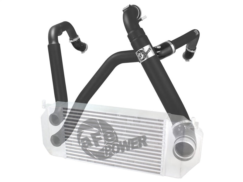 aFe  POWER 46-20214-B BladeRunner Intercooler Tubes Hot and Cold Side 46-20214-B Photo - Primary