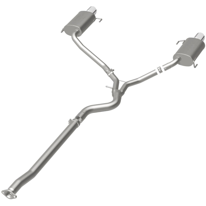 MagnaFlow Subaru Legacy Street Series Cat-Back Performance Exhaust System 16747 Photo - out of package