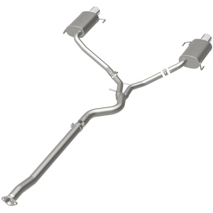 MagnaFlow Subaru Legacy Street Series Cat-Back Performance Exhaust System 16747 Photo - out of package