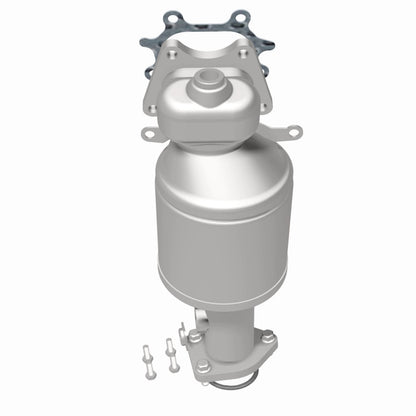 MagnaFlow Honda Accord OEM Grade Federal / EPA Compliant Manifold Catalytic Converter 52306 360 Degree Image Set