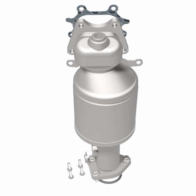 MagnaFlow Honda Accord OEM Grade Federal / EPA Compliant Manifold Catalytic Converter 52306 360 Degree Image Set