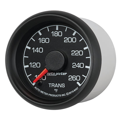 Autometer Gauge, Trans Temp, 2 1/16", 100-260 Deg F, Stepper Motor 8457 User 2
