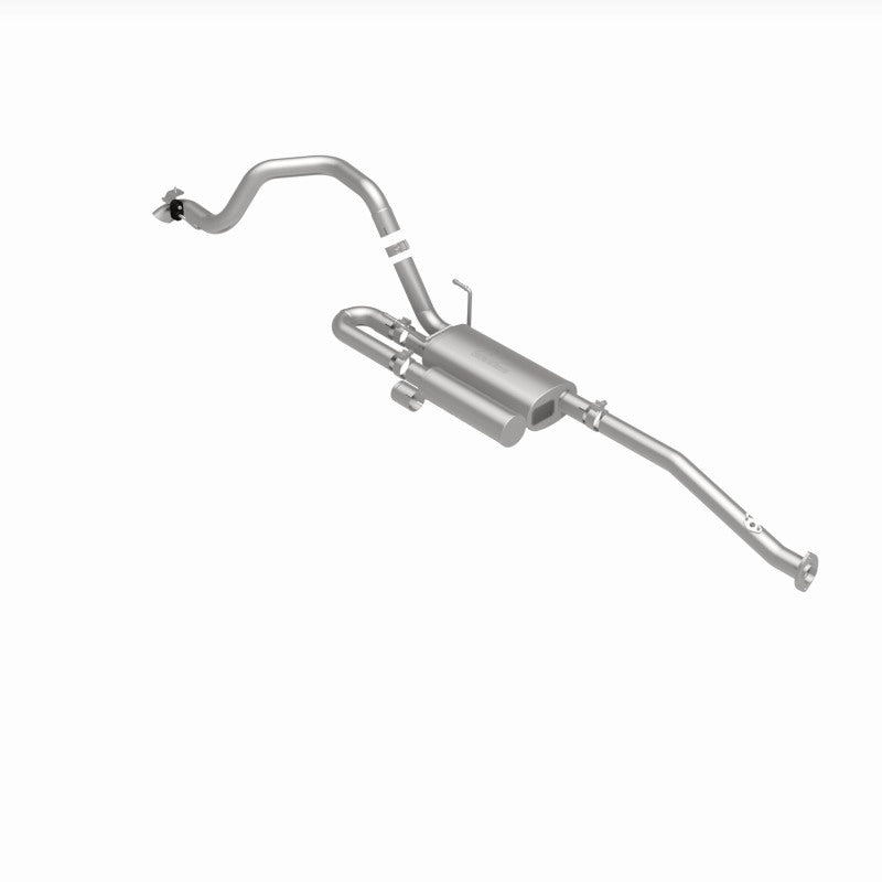 MagnaFlow Toyota 4Runner Overland Series Cat-Back Performance Exhaust System 19538 360 Degree Image Set