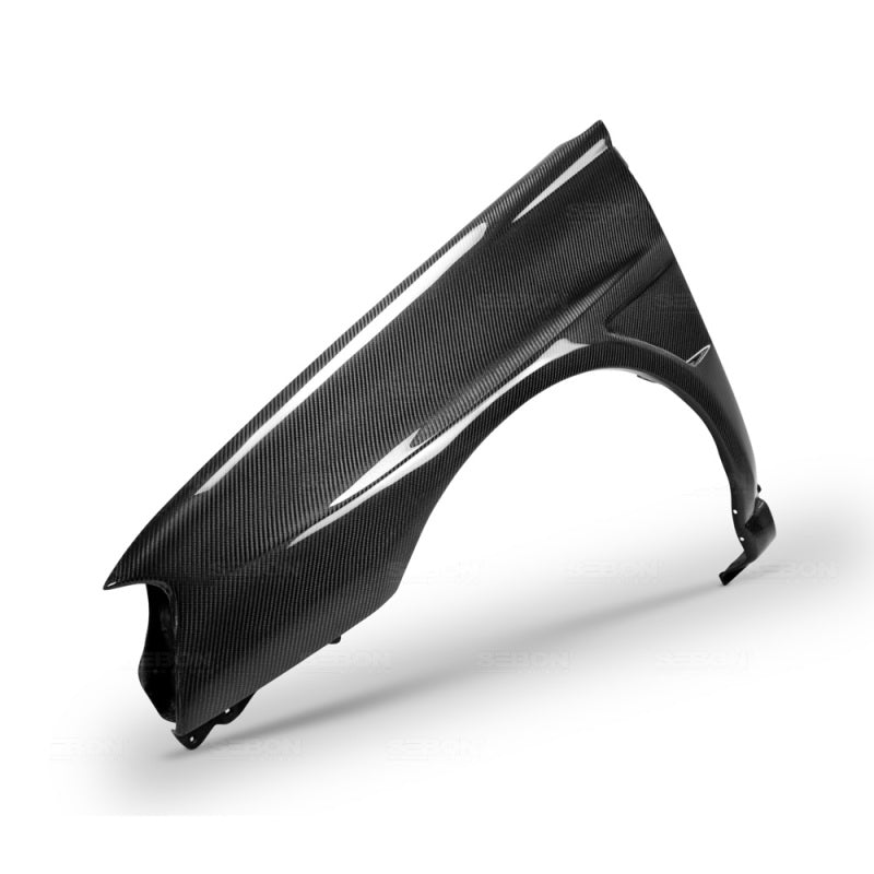 Seibon 10MM WIDER FENDERS (pair) FF0405SBIMP FF0405SBIMP Photo - Primary