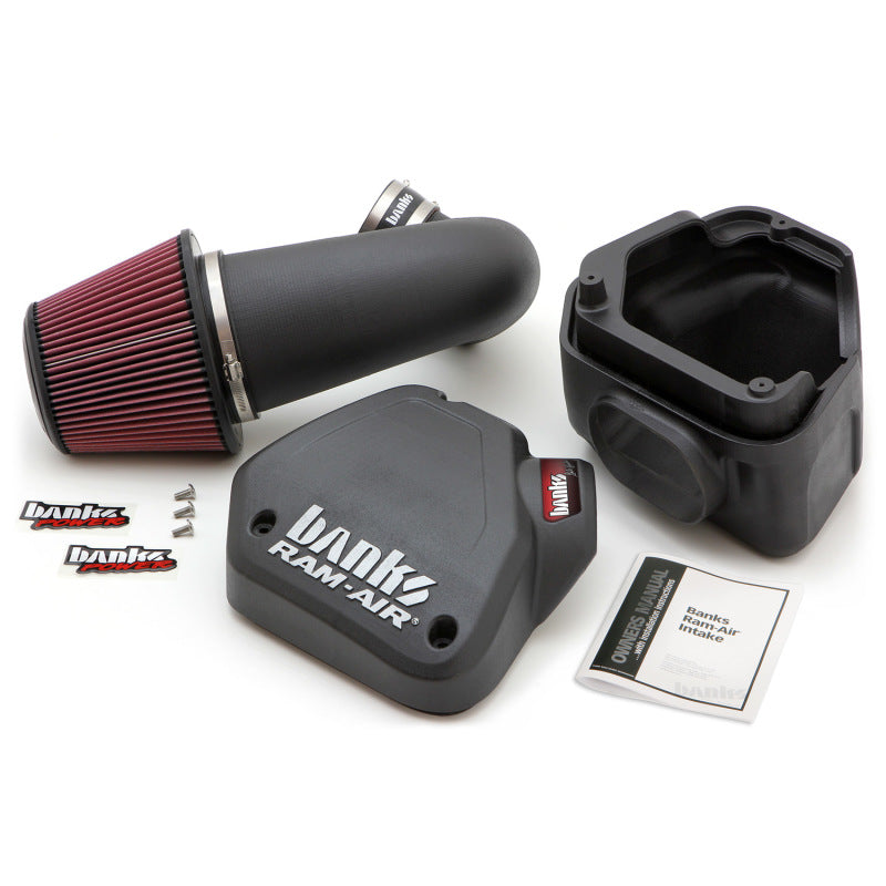 Banks Power 94-02 Dodge 5.9L Ram-Air Intake System 0W58G 42225 Photo - Primary