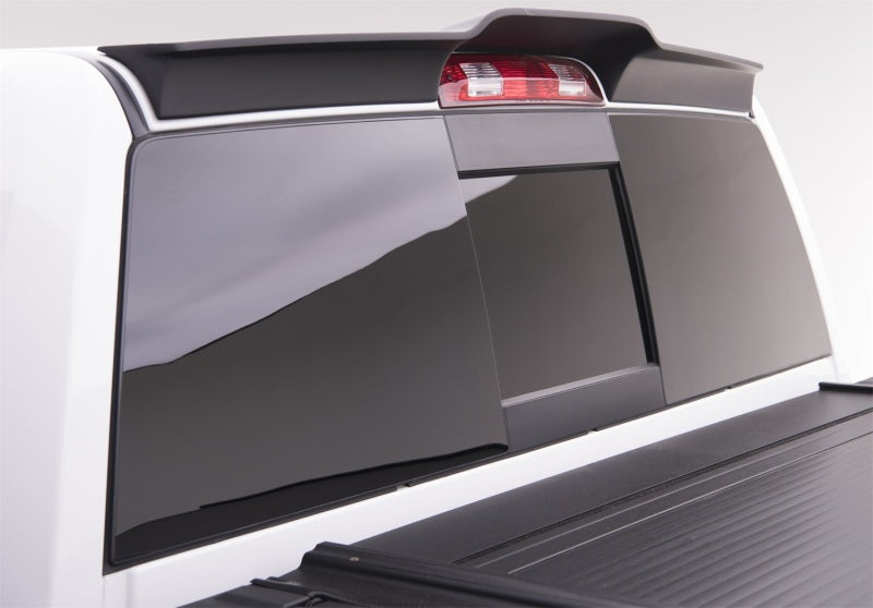 EGR 10+ Dodge Ram HD Reg/Crew/Mega Cabs Rear Cab Truck Spoilers (982859) 982859 982859 Photo - Primary