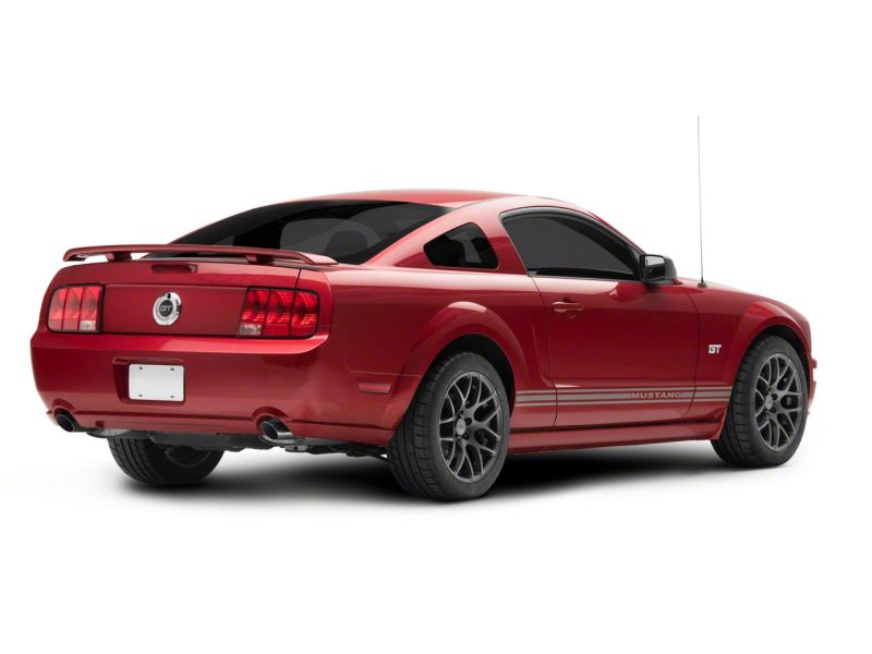 Raxiom 05-09 Ford Mustang Axial Series LED Rear Side Marker Lamp 431424 431424 Photo - Close Up