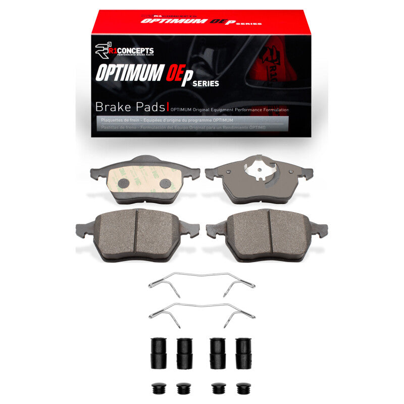 R1 Concepts RNC Optimum OE Brake Pads Brakes, Rotors & Pads Brake Pads - OE main image