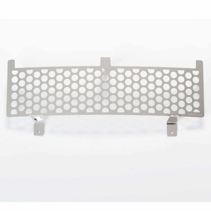 Putco Stainless Steel Punch Bumper Grille Inserts, Chevrolet Silverado HD 85195 Photo - Primary