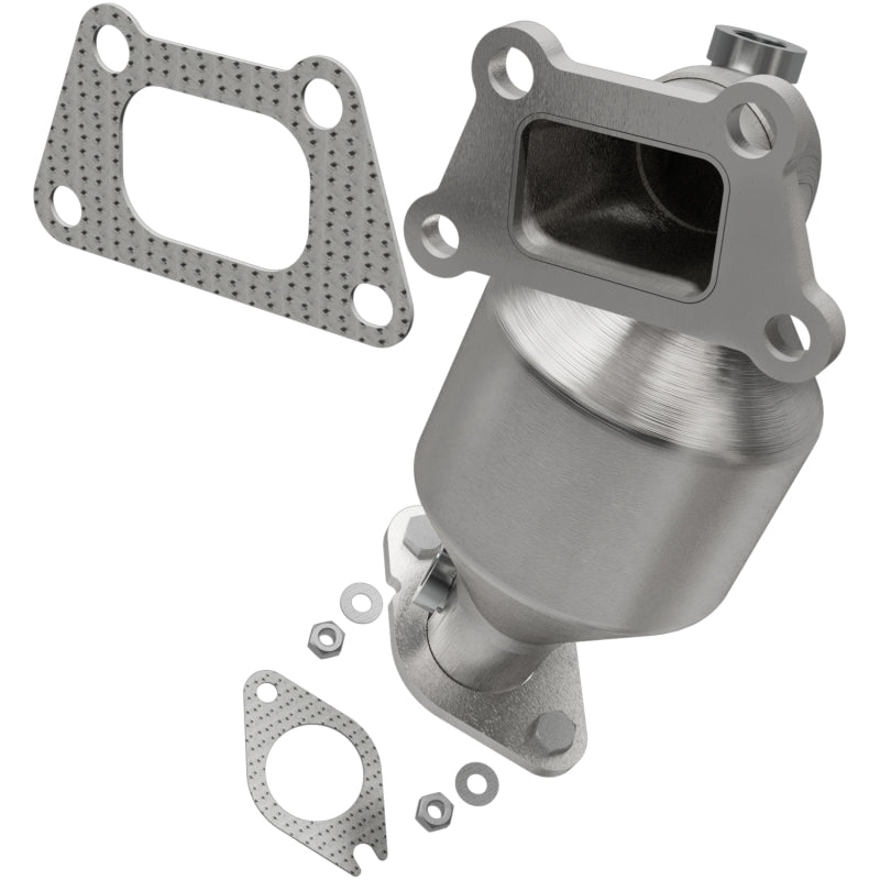 MagnaFlow OEM Grade Federal / EPA Compliant Manifold Catalytic Converter 52220 Photo - Primary