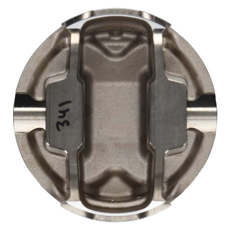 Wiseco Honda F20C/F22C S2000 +7cc Dome  11:1 CR Piston Kit - Set of 4 K682M89AP K682M89AP User 3