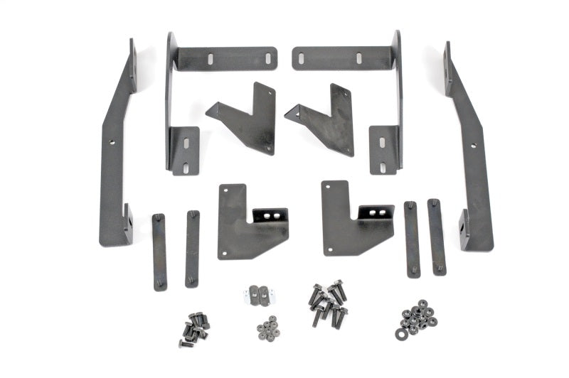 Dee Zee Deezee 11-19 Dodge/Jeep Durango/Cherokee Running Board NXc Bracket Kit DZ16241 DZ16241 Photo - Primary