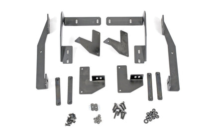 Dee Zee Deezee 11-19 Dodge/Jeep Durango/Cherokee Running Board NXc Bracket Kit DZ16241 DZ16241 Photo - Primary