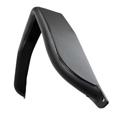 Westin 2020 Jeep Gladiator Tube Fenders - Rear - Textured Black 62-1065 62-1065 Photo - Unmounted