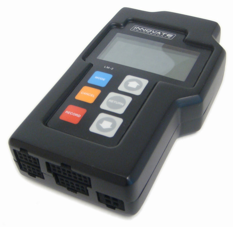 Innovate Motorsports LM-2 Air/Fuel Ratio Meter, (2) Dual O2 Basic Kit 3894 Photo - out of package