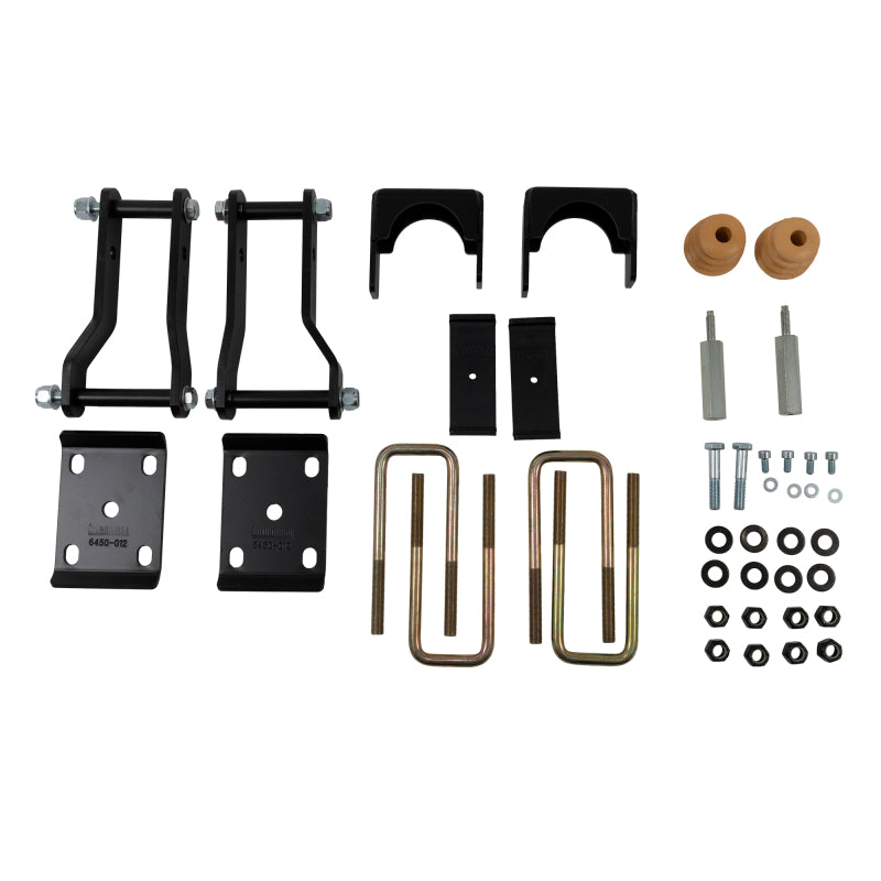 Belltech 19-21 Ford Ranger 4WD (All Cabs) Front And Rear Complete Kit w/ Street Performance Shocks 1043SP 1043SP User 3