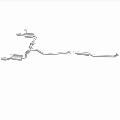 MagnaFlow Honda Civic Street Series Cat-Back Performance Exhaust System 19312 360 Degree Image Set