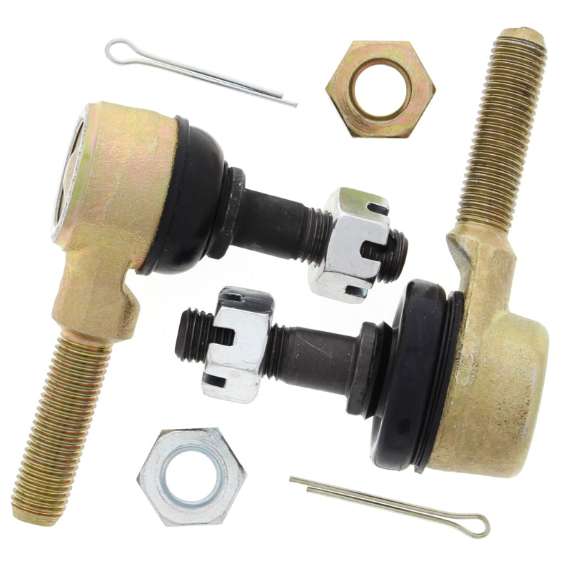 All Balls Racing 05-13 Kawasaki KVF650 Brute Force Tie Rod End Kit - 2 Kits Req. Per Veh. 51-1023 51-1023 Photo - Primary