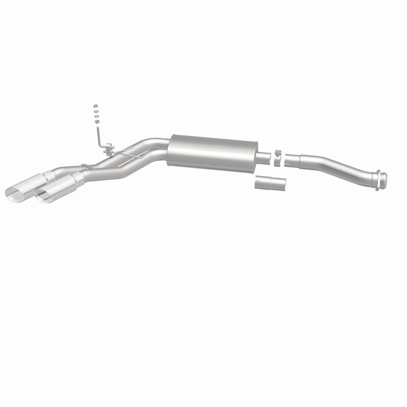 MagnaFlow Ford F-150 Street Series Cat-Back Performance Exhaust System 15101 360 Degree Image Set