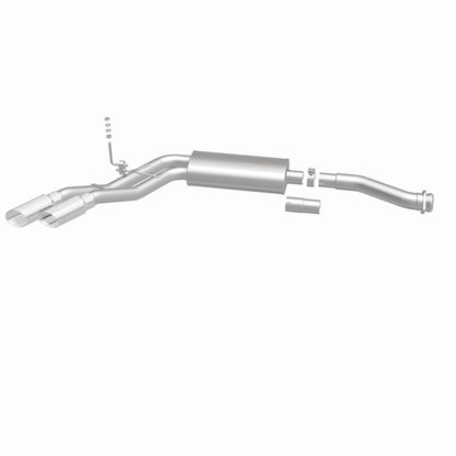 MagnaFlow Ford F-150 Street Series Cat-Back Performance Exhaust System 15101 360 Degree Image Set