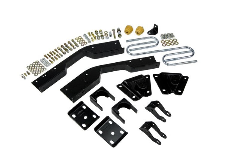Belltech Flip Kit 92-94 GM Suburban C2500 7inch 6624 Photo - Primary